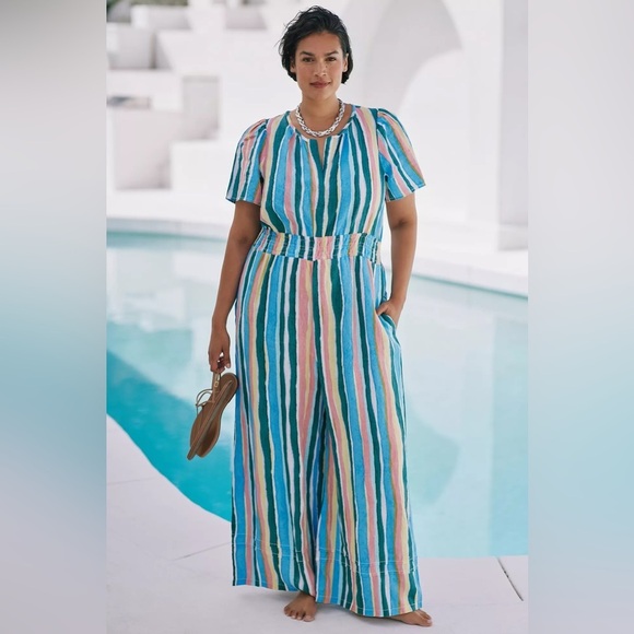 NWT The Somerset Jumpsuit - Picture 4 of 10